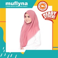[BORONG]BAWAL COTTON PLAIN BIDANG 50 BORONG MURAH / TUDUNG LABUH (COLOUR & BLACK)