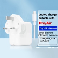Universal Fast Charging Type C 100W Notebook Charger 96W 87W 61W 30W USB C Power Adapter PD Huaiwei 