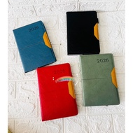 New 2026 Years A5 Planner Journal Calendar Notebook Book 2026 daily planner