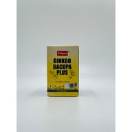 Vitpro Ginkgo Bacopa Plus 550mg 30's