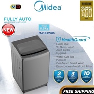FREE SHIPPING NEW Midea MA100W85 8.5KG Washing Machine 无菌洗衣机