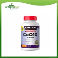 kirkland coq10 CoQ10 300mg, 100 softgels Kirkland EXP 2028