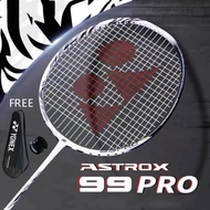 ASTROX 99 PRO VTZF-2LD ARCSABER 11 ASTROX-88S/88D 4U Single Badminton Racket 83g 28-30LBS