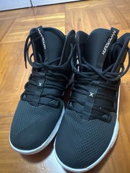 Nike Hyperdunk Black Sneakers