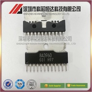 1PCS BA5413 BA5416 BA5417 BA3960 BA6247 BA3938 Radio CD player power supply chip single-row ZIP12 Ne