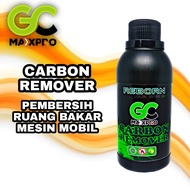 Carbon Remover GC Maxpro 250 ml / Cairan Gurah Mesin Mobil / Gurah Mesin / Cairan Gurah Mesin / Gura