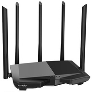 Tenda Wireless Router 2.4GHz + 5GHz Dual Frequency 1167Mbps / 5 x 6dBi Antenna