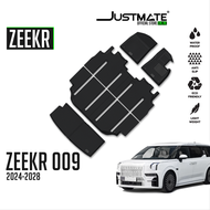 JUSTMATE ZEEKR พรมปูพื้นรถยนต์ ZEEKR 009 2024 - 2028