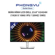 Dell 23.8 LCD Monitor" U2424H (1920 x 1080/ IPS/ 120Hz/ 5ms) -