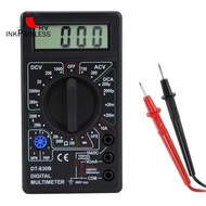 DT830B LCD Digital Multimeter Electrical Voltmeter Ammeter Handheld Meter Digital Multimeter