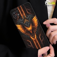 Case SAMSUNG A22 5G - Eksotik - Casing SAMSUNG A22 5G - Silikon Lentur - Motif Aesthetic Lucu - Cass