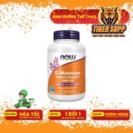 Now D-Mannose – Urinary Supplement