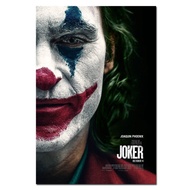 Joker Poster Joaquin Phoenix 1 Movie Posters Prints Large Size Silk Wall Art Picture For Home Room D