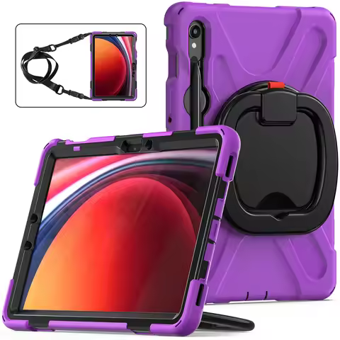 Case Universal For Galaxy S10 Lite S9 FE S8 S7 SM-X400 X406 X520 X526 X510 516 X710 716 X700 X706 T8