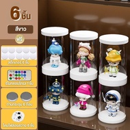 พร้อมส่งจากไทยกล่องโมเดลมีไฟ ชั้นวางโมเดล ตู้โชว์โมเดล กล่องอะคริลิคใส ตู้ใส่โมเดล   กล่องโชว์โมเดล