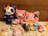 暴力熊gloomy不同款