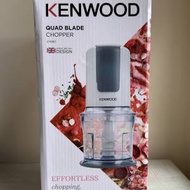 Kenwood 四刀片切碎機 CH580