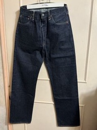 Levi's 501 XX 牛仔褲 W34 L36 / Made in USA / 555 Factory
