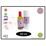 100% ORIGINAL TAWON OIL FF 90 ML / CAP TAWON RUB OIL FF 90 ML RUB OIL, MASSAGE OIL