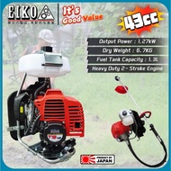 EIKO TB43 43cc 2-Stroke Backpack Brush Cutter Mesin Rumput