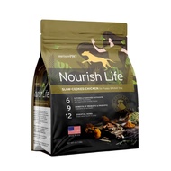 Nurture Pro Nourish Life Chicken Formula for Puppy &amp; Active Adult Dry Dog Food 300g