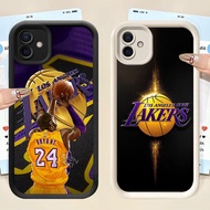 YS-65 Lakers Basketball Shockproof Casing for Samsung A03 F04 A05 A04 A04E M04 A06 A07 A07