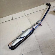 SRL115 EXHAUST STANDARD EKZOS YAMAHA