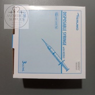 Disposable Syringe with Needle 3cc/ml