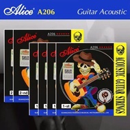 Alice A206 Acoustic Guitar Strings | Alice A206 Acoustic Guitar Strings size SL size 11