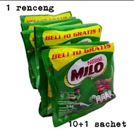 Milo Sachet Milo Go Susu Milo Susu Milo