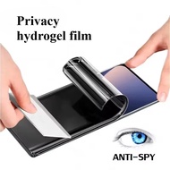 Anti-Spy Privacy Hydrogel Film Screen Protector For Samsung Galaxy XCover 6 7 F34 F36 F42 F54 F55 F5