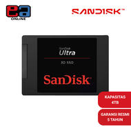SanDisk SSD 3D Ultra 4TB