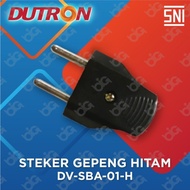 Dutron Steker Gepeng DV SBA 01 SNI - Hitam