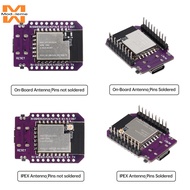 MINI BW16 Development Board RTL8720DN Dual Band WiFi Bluetooth BLE Module CH340