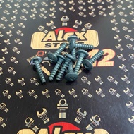 HONDA 4x16 UNIVERSAL BODY SCREW HONDA BODY SCREW