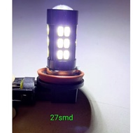 ✨✨✨CAR LED FLASHING FRONT FRONT FOG LIGHT 5630 H11 H8 27SMD 33SMD SUPER BRIGHT LED FOG LIGHT BULB