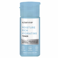 AZARINE AZARINE Moist Rich Hydrating Toner 90ml / Hydrasoothe Sunscreen Gel SPF45 PA++++ 30ml / 50ml