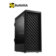เคสคอมพิวเตอร์ Zalman Computer Case T7 ATX MID TOWER Black by Banana IT