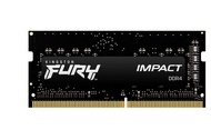 8GB  DDR4/3200 RAM NOTEBOOK (แรมโน้ตบุ๊ค) KINGSTON FURY KF432S20IB/8 (Warranty-Lifetime)
