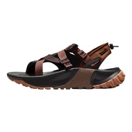 Nike Women's Oneonta Trail Sandal (Black/Cocao Wow/Gum Medium Brown, us_footwear_size_system, adult,