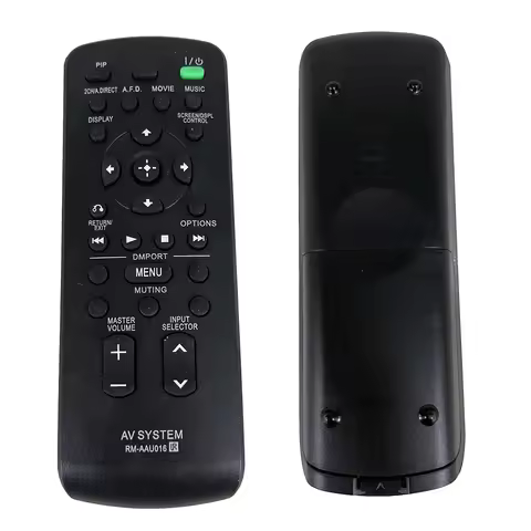 New Replacement RM-AAU016 Remote Control For Sony AV Reciever STR-DA5300ES STR-DA3300ES STR-DA3400ES