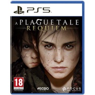 ✜ พร้อมส่ง | PS5 A PLAGUE TALE: REQUIEM (เกม PS5™ 🎮) (By ClaSsIC GaME OfficialS)