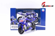 Mô hình xe mô tô GP Yamaha factory racing 2018 1:18 Maisto 5817