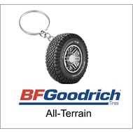 BFGoodrich All-Terrain T/A KO2 keychain 2d