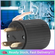 Generator Plug  TT‑30P To L5‑30P US Standard Locking for RV