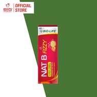 BIO-LIFE NAT B FIZZY 10S