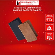 IDMIX Air Passport Wallet (Air 02)