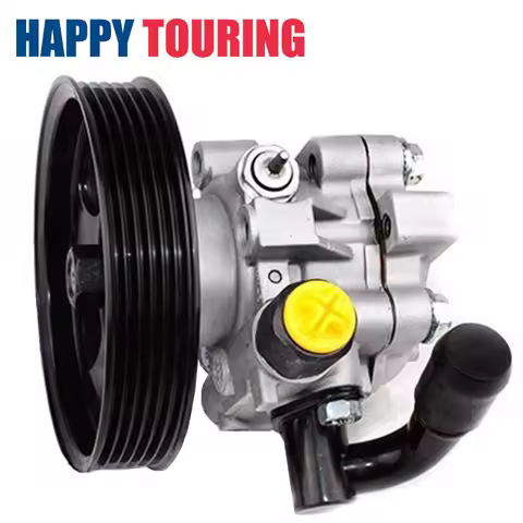 3407100-K84 NEW Power Steering Oil Pump for Great Wall Haval H5 WINGLE 5 WINGLE6 Diesel Engine GW4D2
