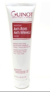 (太子門市) Guinot Anti-Wrinkle Mask 防皺面膜 150ml