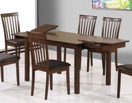 傢俬 馬來西亞進口實木餐枱，傢俱$3480淨枱（有門市）